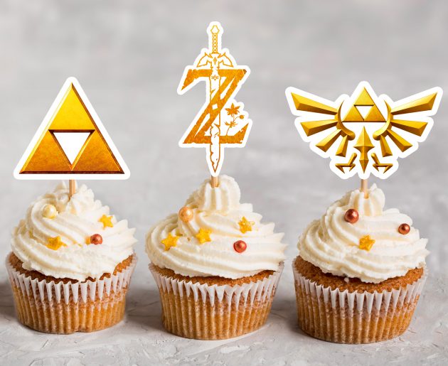 The Legend of Zelda Birthday Party Kit - Image 4