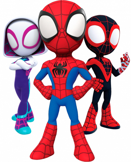 Spidey Amazing Friends