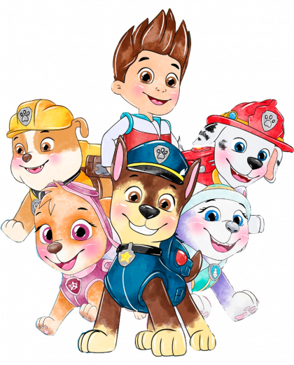 Paw Patrol