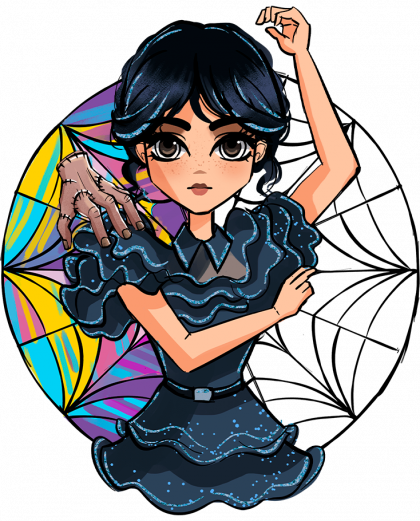 Wednesday Addams