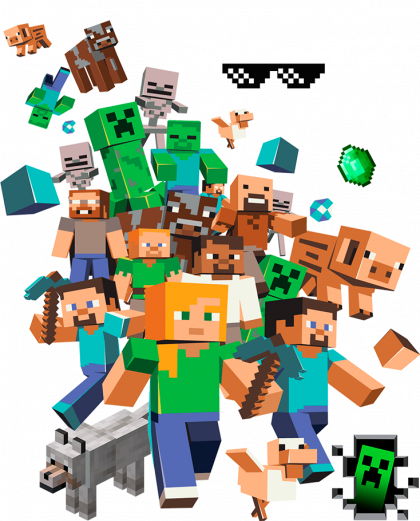 Minecraft