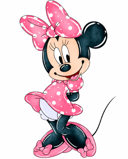 Minnie Mouse